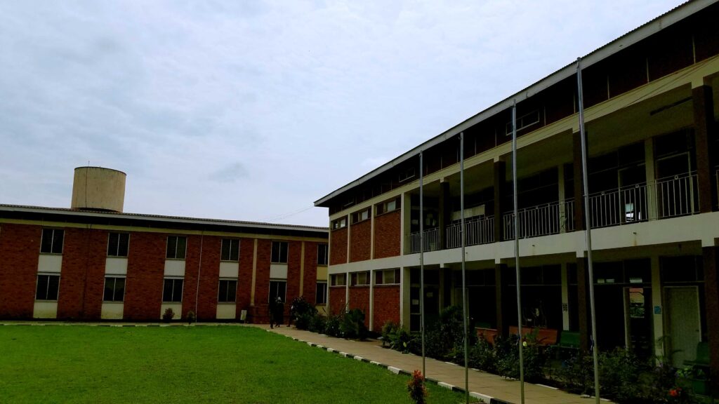 St. Francis Hospital Nsambya Training School