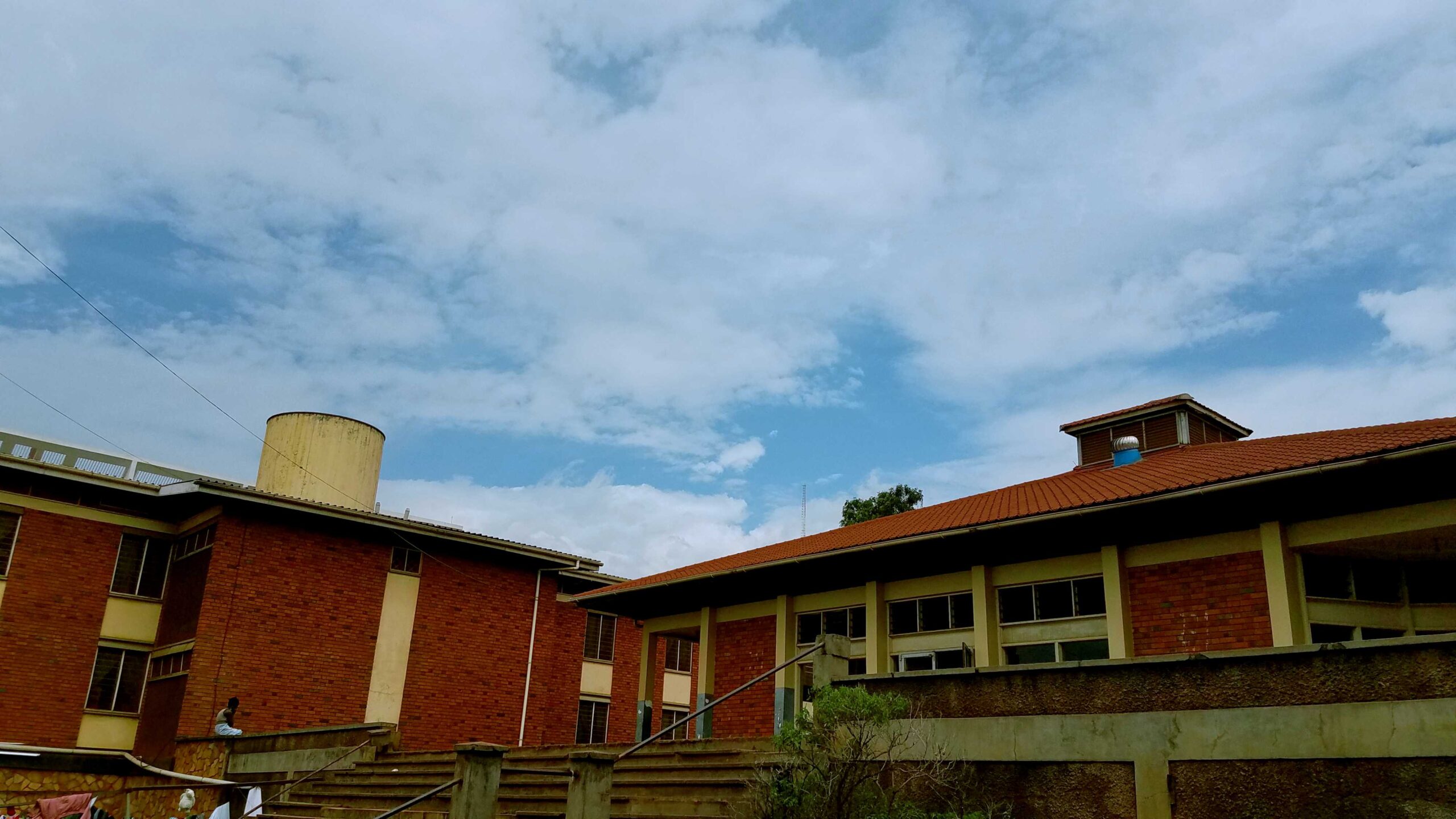 St. Francis Hospital Nsambya Training School