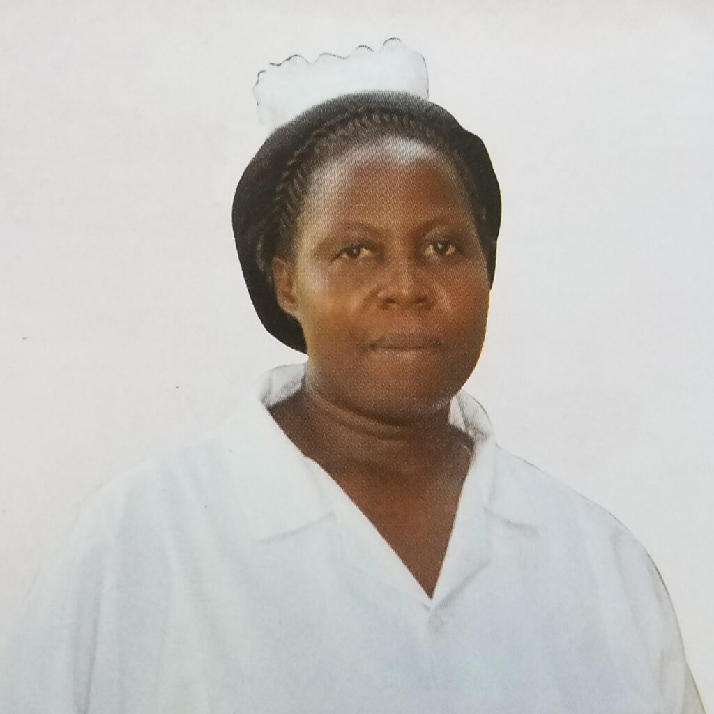 Ms Namukasa Jane Frances