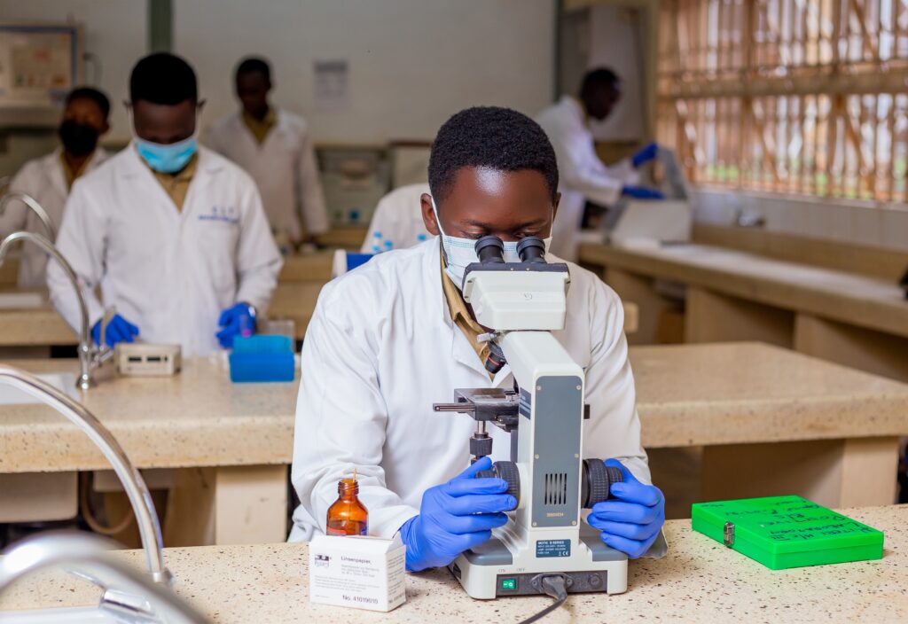 St. Francis Hospital Nsambya Training School - Medical Laboratory Technology