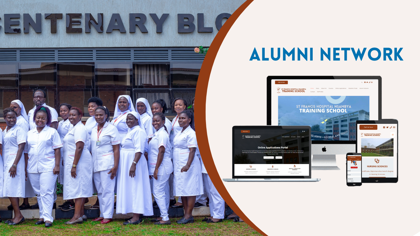 Alumni Network - St. Francis Hospital Nsambya Training School