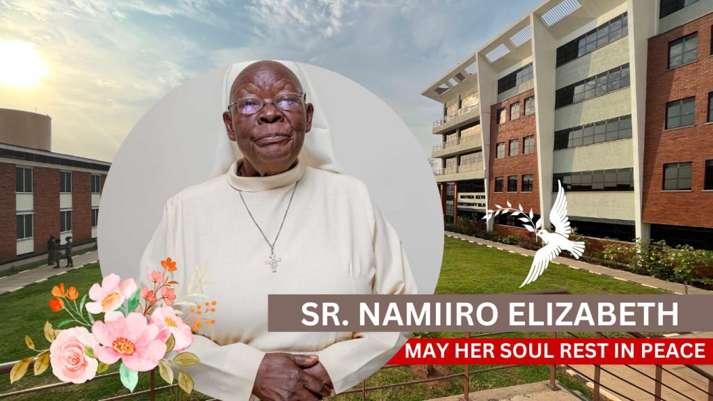 Remembering the Life of Sr. Namiiro Elizabeth