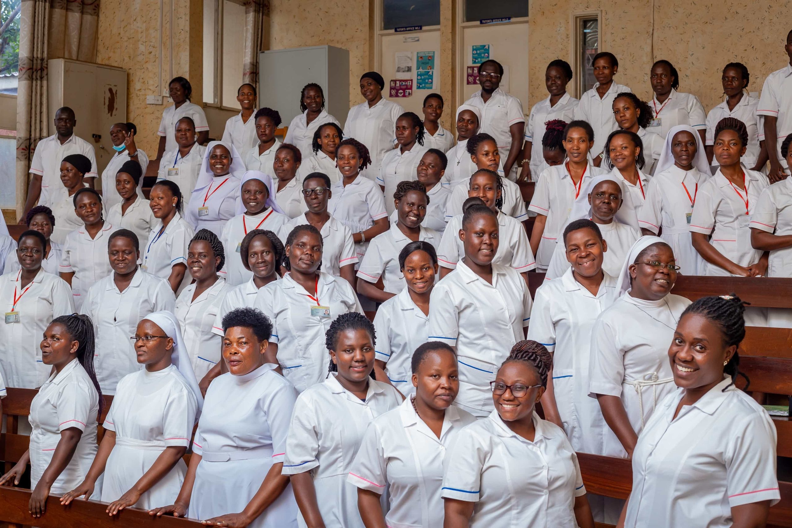 St. Francis Hospital Nsambya Training School (1)